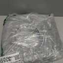 Legigo 4 Pack Thicker Bathroom Toilet Seat Cover Pads- Soft Warmer Toilet Seat Cushion Cover Stretchable Washable Fiber Cloth, Easy Installation Comfortable Toilet Lid Seat Cover(Pumpkin-Gray)