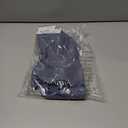 Amazon Essentials Women's Active FormFlex Buttery Soft Light Support Sweetheart Neck Yoga Sports Bra (Large)