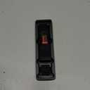 Nereides Band Compatible with Samsung Galaxy Watch 7 6 5 4 40mm 44mm/ Watch 6 4 Classic/Watch 5 Pro/Watch 3 Classic 41mm/Active 2, 20mm Nylon Replacement Sports Strap for Men Women(Black,L)