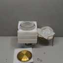 1 Pack, 1 Gallon Glass Drink Dispensers For Parties, Beverage Dispenser, Glass Drink Dispenser With Stand