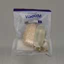 Case for Apple Airpods Pro 3 Case Cover 2025, VISOOM Bling Jewerly Airpods iPods Pro3 Cases Cute Glitter Diamond Airpod iPod Pro3 Cases Rhinestone AirPods iPods Pro 3rd Gen Cas with Keychain for Women (Champagne Gold)