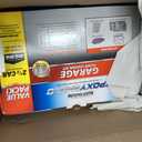 Rust-Oleum 251870 EPOXYSHIELD Garage Floor Coating Kit, 2.5 Car, Gloss Gray