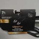 Ultrapro Streaming Internet Cable, 7ft