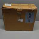 Left Driver Side Mirror Compatible with 2014-2024 Ram Promaster 1500/2500/3500,Mirrors with Heated,Power Glass,Turn Signals Light,Temperature Sensor,Replaces# 5VE99JXWAD(Short Arm)8+2Pins