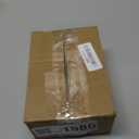 MEETYAMOR Christmas Decorations Indoor, 4 PCS Resin Snowman Ornaments for Christmas Table Decor, Farmhouse Rustic Miniature Collectible Figurines for Home, Tiered Tray, Mantle, Shelf