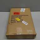 WELLAND Irregular Cedar Wood Sculpture 8.75" W x 1.75" D x 17.75" H Natural Edge Tabletop Statues, Handmade Ornaments, Dcor for Living Room, Home Office, Bedroom,