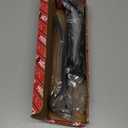 MAXPOWER 4-Pieces Pry Bar Set, 12-inch Utility Claw Pry Bar, 8-inch Nail Puller, 10-inch and 7-inch Flat Pry Bar Crowbar Claw