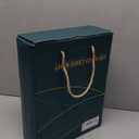 Linen Duvet Cover Set, Blue