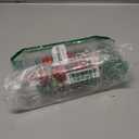 Twofishes Valentine Gift Lovely Heart-Shaped Shower Curtain Hooks S/12 Anti Rust Heart Shower Curtain Hooks Pack of 12 Decorative Heart Resin Shower Curtain Rings Set of 12