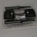 Beams MB572 35 Lumen Wireless Motion Sensing LED Path Lights, 2-Pack, Brown