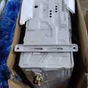 24000 BTU Mini Split Air Conditioner, 19 SEER2 208-230V Split Unit Ac and Heat Cool Up to 1500 Sq.Ft, Ductless Air Conditioner w/Complete Installation Kit,Remote,Wifi Control,Low Noise