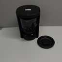 Water Warmer, HEYVALUE Baby Bottle Warmer, Formula Maker with Night Light, 4 Temperature Control & 72H Keep Warm, Detachable Tank, Instantly Dispenses Warm Water, Feed Baby More Easier and Healthier (Black)