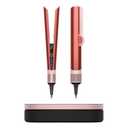 Special Edition Dyson Airstrait™ Straightener in Strawberry Bronze and Blush Pink