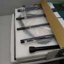 Sangohe Bed Rail for Elderly, Extra Large Heavy Duty Safety Rail for Seniors, Bed Assist Grab Bar Handle with Storage Pocket, Safety Bed Rails for Elderly Adults Getting in & Out of Bed, 504F