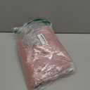 2Pcs Eucalyptus Garland with Lights, Greenery Garland, Green Garland with Flowers, 5.9FT Artificial Faux Eucalyptus Leaves Vines for Table Mantle Home Wedding Party Indoor Outdoor Decor