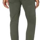 Amazon Brand - Goodthreads Men's Skinny-Fit 5-Pocket Chino, Olive 32W x 33L