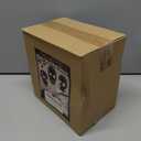 Skull Wall Decor Set of 3, Halloween Hanging Dark Resin Skeleton Statues, Wall Mounted Horror Skulls Art Sculpture Spooky Gift, Indoor Outdoor Gothic Black Office Living Room Decor