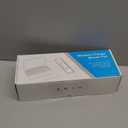 Mouse Pad with Wireless Charging, Large Desk Mat RGB Gaming Mousepad, 10 Light Colors LED Gaming Pad Keyboard Pad with Ultra-Smooth Surface & Non-Slip Rubber Base, Waterproof Full Desk Mouse Pad (Black-RGB+Wireless Charging+20W PD Adapter)