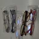 Gaoye 1.0 Professional Reading Glasses for All Day - Computer Readers with Blue Light Protection - Value Pack