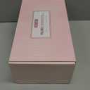 5 in 1 Hot Air Styler Wrap - High-Speed Hair Dryer, Volumizing Brush with Auto Curlers, Fast Drying & Frizz-Free Styling Straightening, No Heat Damage, Includes Travel Bag, Gift for Women (Pink)