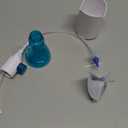 Ear Wax Removal, Ear Cleaner, Ear Cleaning Kit, Manual Ear Irrigation Flushing System, Ear Wax Removal Kit, Safe and Effective to Clean Ear Built Up Wax (Green)