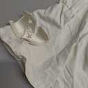 Pro Standard Mens NFL Neutral Cotton Short Sleeve Tee (Beige, L)