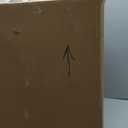 GABRYLLY Ergonomic Office Chair, High Back Home Desk Chair with Headrest, Flip-Up Arms, 90-120 Tilt Lock and Wide Cushion, Big and Tall Mesh Chairs for Man Woman, Black Task Chair