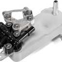 17218607237 Engine Oil Cooler Compatible with 2017 2018 2019 2020 BMW 230i xDrive 330i xDrive 430i xDrive 2.0L