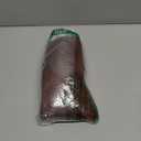 Wiggy Mermaid Brown Beehive Wigs for Women, Auburn Vintage Bouffant Wig, Long Copper Curly Victorian Fembot Wig 50s 60s 70s for Women for Halloween Costume Party + Cap