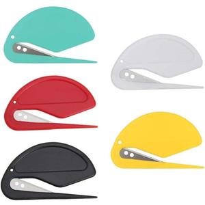 5 Pcs Letter Opener Envelope Slitter Set Sharp and Efficient Open Envelopes with Ease