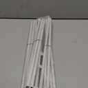 ARTASY 63" Easel Stand for Wedding Signs, Posters, Portable Artist Easel for Painting Canvas, Tripod for Home and Office, Supports 5 lbs-White 2/Pack