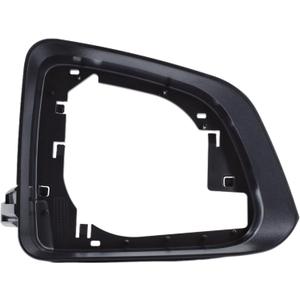 fits for Tesla Model Y Side Mirror Cover Housing 2021-2024Right passenger Side Rearview Mirror Frame , Door Wing Mirror Frame Cover Replacement for Tesla YRight
