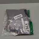 Kadamii Adult Bibs for Women and Men, Waterproof Washable Clothing Protectors, X-Large Absorbent Bandana Drool Bibs for Elderly, Special Needs Adults & Kids, Reusable Eating Bib, 3 Pack