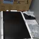 SANSUI Monitor 24 Inch 100Hz PC Monitor, HDMI VGA Ports VESA Mount, FHD Computer Monitor Ultra-Slim Ergonomic Tilt Eye Care for Home Office (ES-24F2, HDMI Cable Included) (Black)