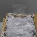 Attelite Can Organizer for Pantry, 3 Sets 3 Tiers Can Storage Organizer Pantry,Soda Can Organizer for Fridge 36 Cans Rack Automatic Rolling Stackable Canned Food Organizer,Clear