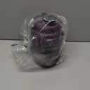 64 oz Insulated Water Bottle for Gym: Meoky Triple Wall Vacuum Stainless Steel Half Gallon Water Jug - Top and Side Handles, 2-in-1 Straw and Spout Lid, Cold for 36 Hrs, Leak Proof for Camping (Plum)