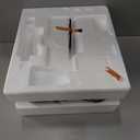 ECOSELF Juicer Machines - Wide Mouth Feed Chute with Self Feeding Hands-Free Design - Cold Press Juicer for Vegetables and Fruits - Juice Extractor Machine High Juice Yield - With Pusher