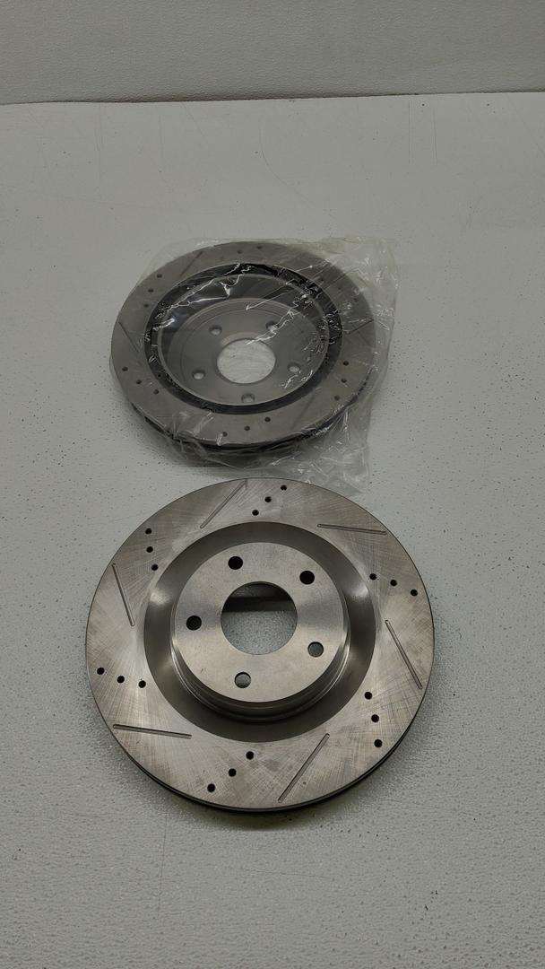 Brake Disc Rotors X62085L MTM THE 30MM 10504 L