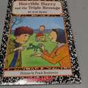 Horrible Harry and the Triple Revenge, Paperback