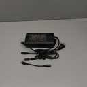 29.4V 3A/5A Charger with 6-in-1 Plug for 36V Lithium Battery Such as Car Truck Lawn Mower Boat Marine Batteries (29.4V5A)