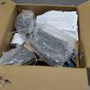 KEYOOG 2Pc Set K643089 K643090 Rear Trailing Arm/Control Arm Compatible With 2008-2014 Do-dge Avenger 2009-2020 Journey /2011-2014 Ch-rysler 200,2007-2010 Sebring (OE# 5085415AF 5085416AF)