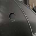 Tessco 5 Arm Candelabra Centerpieces for Tables 42.5'' Tall Floor Candle Holder Metal Candlestick Stand with Acrylic Lampshade for Wedding Holiday Birthday Christmas Party Decor(Black,4 Set)