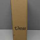 Uross Carpet Protector for Pets - Cat Scratch Guard Mat, Anti Scratch Under Door Guard, Easy to Cut Plastic, 3.6FT (Transparent)