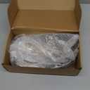 X AUTOHAUX 2pcs Upper Mirror Cap Replacement Parts Chrome Plated for Silverado Sierra 1500+2500+3500HD 2007-2013 Tahoe Suburban Avalanche Yukon+Yukon XL Escalade EXT ESV