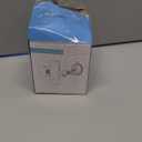 Suction Cup Mirror Phone Holder with Rechargeable Light, Versatile Wall Phone Mount for Content Creator, Mirror Tripod for Car Bathroom All Smooth Surface