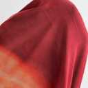 MARZXIN Women Long Sleeve Maxi Dress Bodycon Ruched Formal Slim Fit Tie Dye Dress Formal Mesh Dress (XL)
