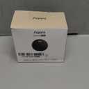 Aqara G100, 2K Indoor/Outdoor Security Camera, HomeKit Secure Video, 2-Way Audio, Spotlight Color/IR Night Vision, AI Detection, 140 FOV, Wi-Fi 6, Supports HomeKit, Alexa, Google and IFTTT, Black