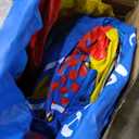 WOW Sports Giant 2-Lane Slide N Smile for Lake and Pool Fun (19-2210)