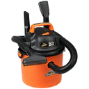 Armor All 2.5 Gallon 2 Peak HP Wet Dry Vacuum,VOM205P 0901