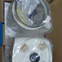 50.73oz Nut Milk Maker Machine: 12-in-1 Automatic Soy Milk Maker with Detachable Design, Homemade Juice,Almond,Oat Milks for Plant-Based Milks, 24H Delay Start/Keep Warm/Auto-Clean/Safety Lock